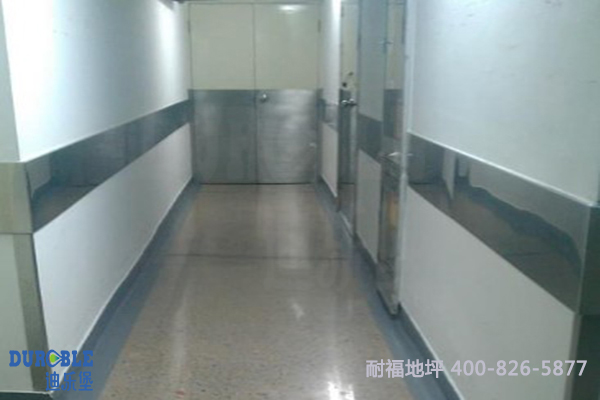 旧地面翻新改造 旧地面翻新改造