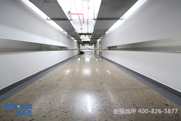 旧地面翻新改造 旧地面翻新改造