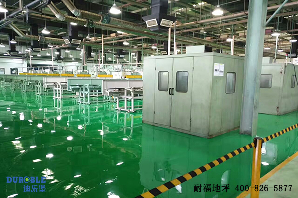 防静电地坪 防静电地坪