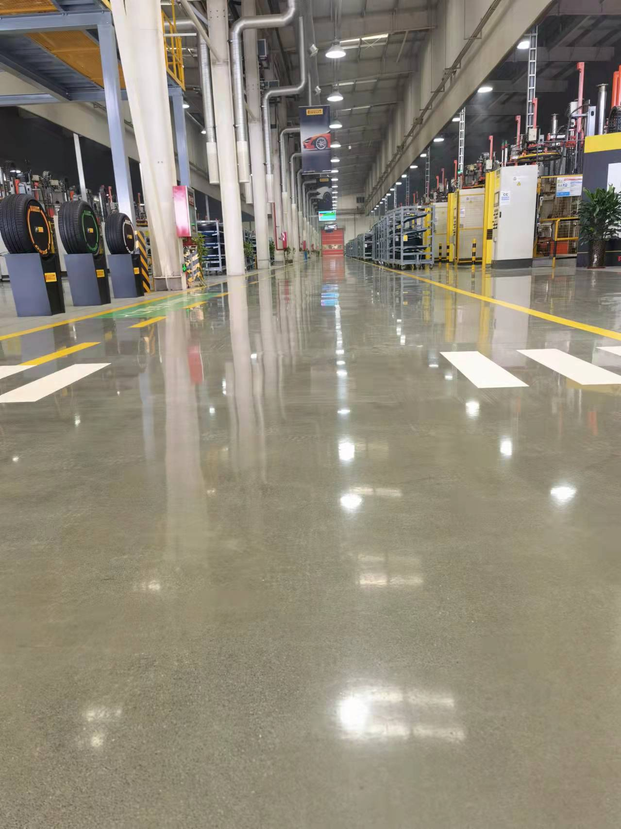 迪乐堡固化地坪