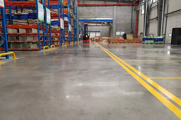 超平地坪 超平地坪