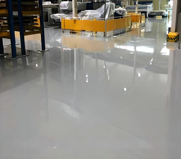 环氧防静电地坪 环氧防静电地坪
