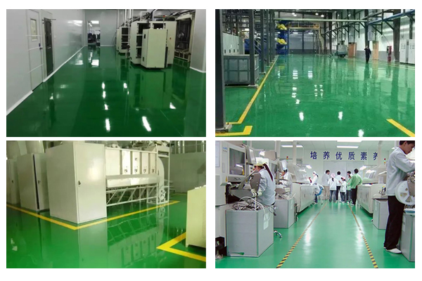 环氧防静电地坪 环氧防静电地坪