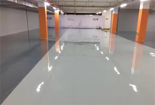 环氧防静电地坪 环氧防静电地坪