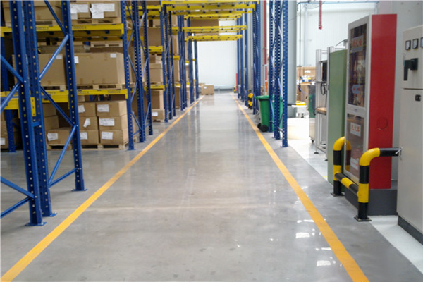 汽车车间地面翻新改造 汽车车间地面